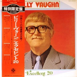 Пластинка Billy Vaughn and his orchestra Excellent 20